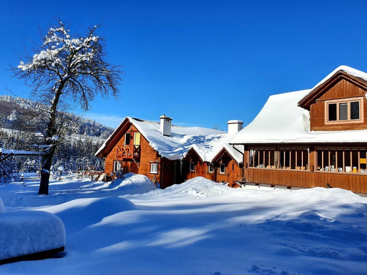 Raj Helmuta Villa Rabe  Exteriör bild