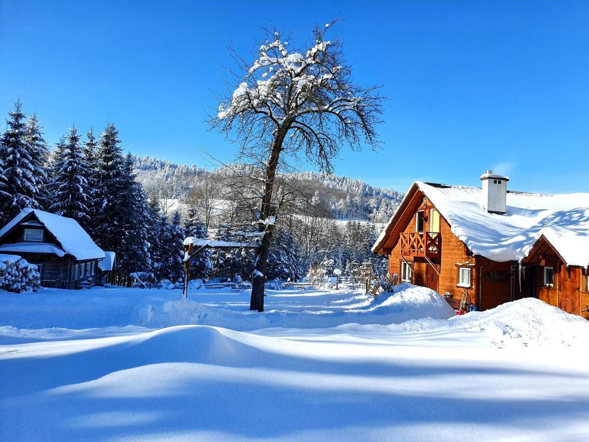 Raj Helmuta Villa Rabe  Exteriör bild