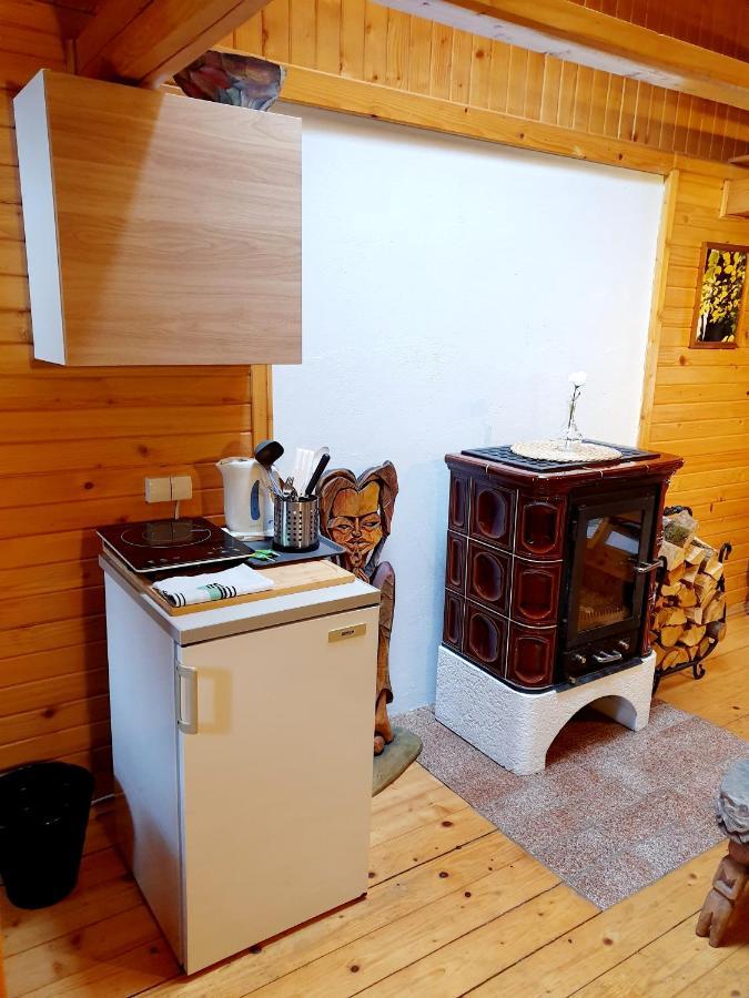 Raj Helmuta Villa Rabe  Exteriör bild