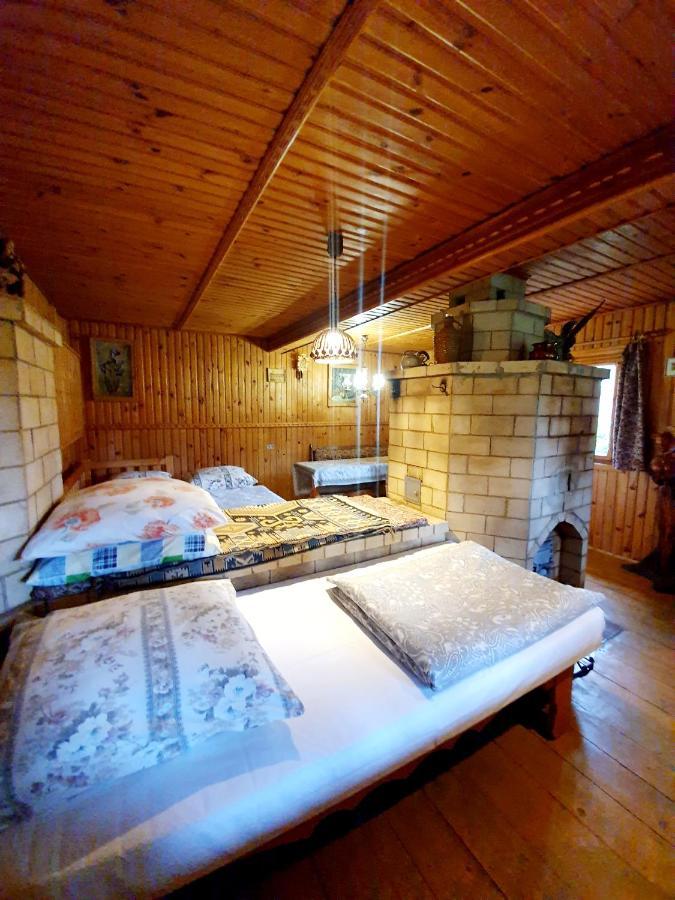 Raj Helmuta Villa Rabe  Exteriör bild