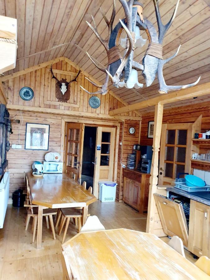 Raj Helmuta Villa Rabe  Exteriör bild