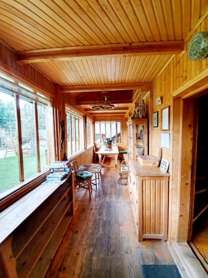 Raj Helmuta Villa Rabe  Exteriör bild