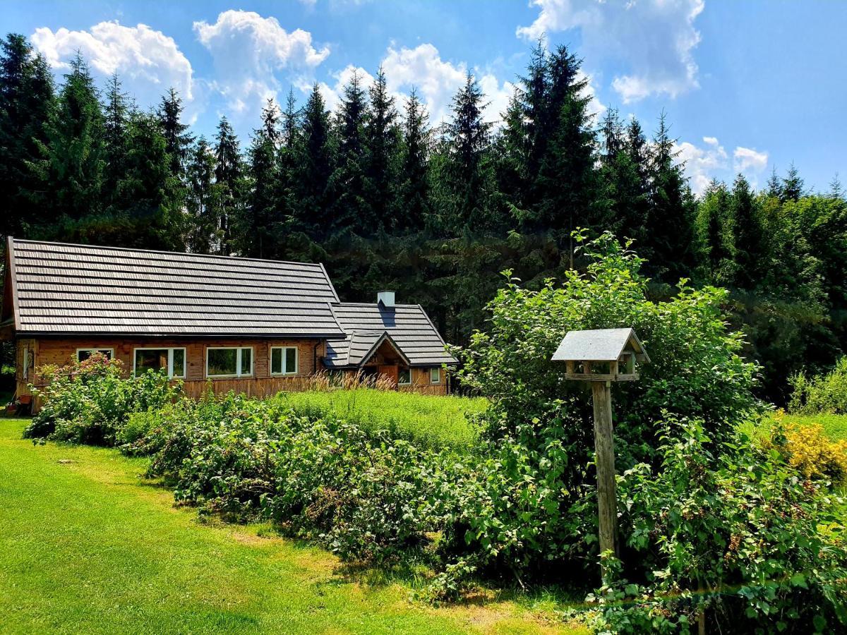 Raj Helmuta Villa Rabe  Exteriör bild